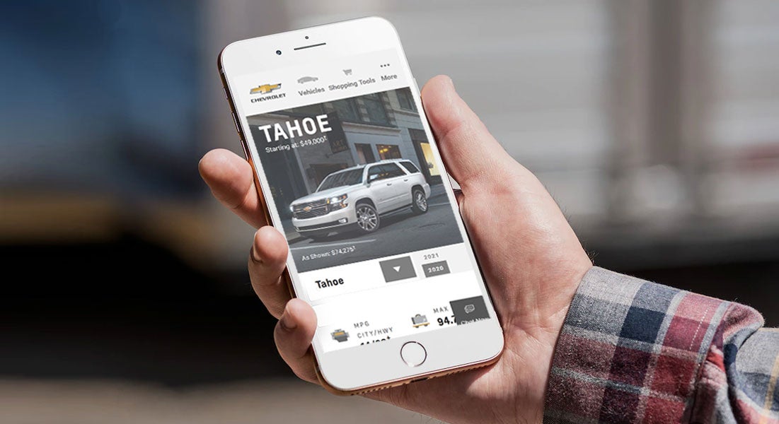 Shop Click Drive in Rock Springs, WY