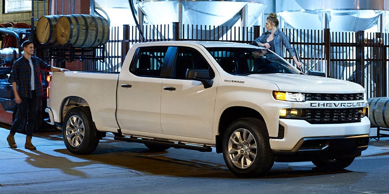 Business Elite - Whisler Chevrolet Company in Rock Springs WY