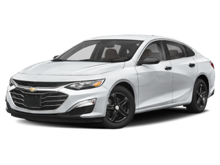 Chevrolet Malibu - Whisler Chevrolet Company in Rock Springs WY