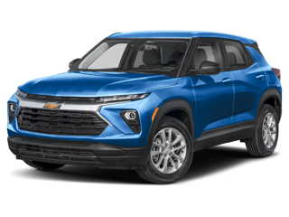 Chevrolet Trailblazer - Whisler Chevrolet Company in Rock Springs WY