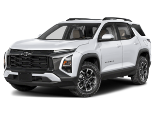 Chevrolet Equinox - Whisler Chevrolet Company in Rock Springs WY