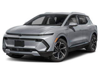 Equinox EV - Whisler Chevrolet Company in Rock Springs WY