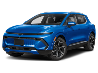 Chevrolet Equinox EV - Whisler Chevrolet Company in Rock Springs WY