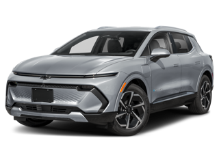 Equinox EV - Whisler Chevrolet Company in Rock Springs WY