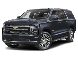 Chevrolet Suburban - Whisler Chevrolet Company in Rock Springs WY