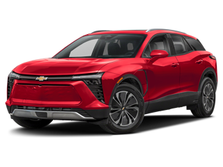 Chevrolet Blazer EV - Whisler Chevrolet Company in Rock Springs WY