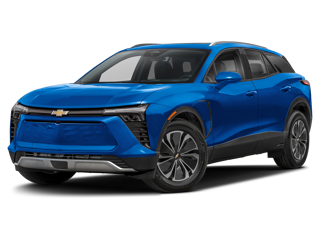 Chevrolet Blazer EV - Whisler Chevrolet Company in Rock Springs WY