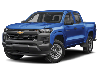 Chevrolet Colorado - Whisler Chevrolet Company in Rock Springs WY