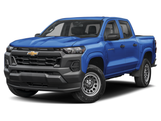 Chevrolet Colorado - Whisler Chevrolet Company in Rock Springs WY
