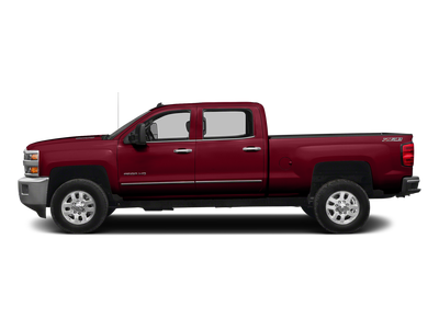 2018 Chevrolet Silverado 2500 HD LTZ