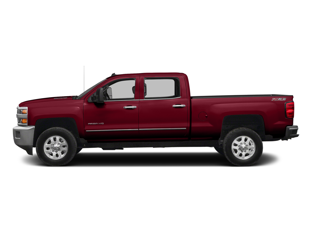 2018 Chevrolet Silverado 2500 HD LTZ
