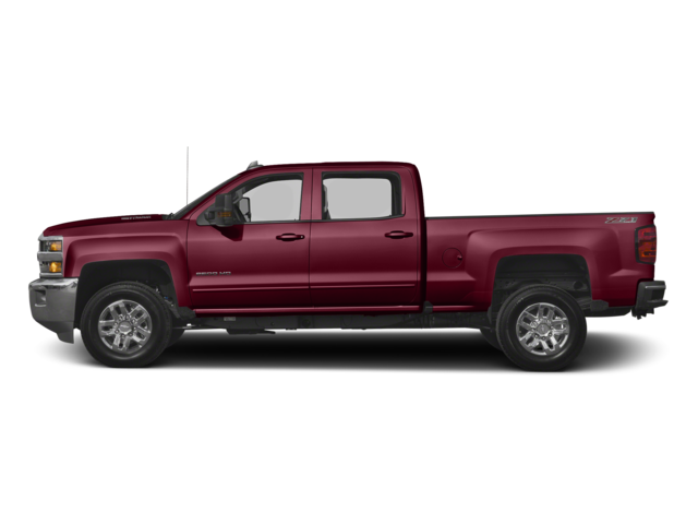 2016 Chevrolet Silverado 2500 HD LT