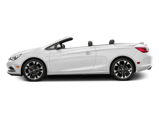 2016 Buick Cascada 2dr Conv Premium in Rock Springs, WY - Whisler Chevrolet Company