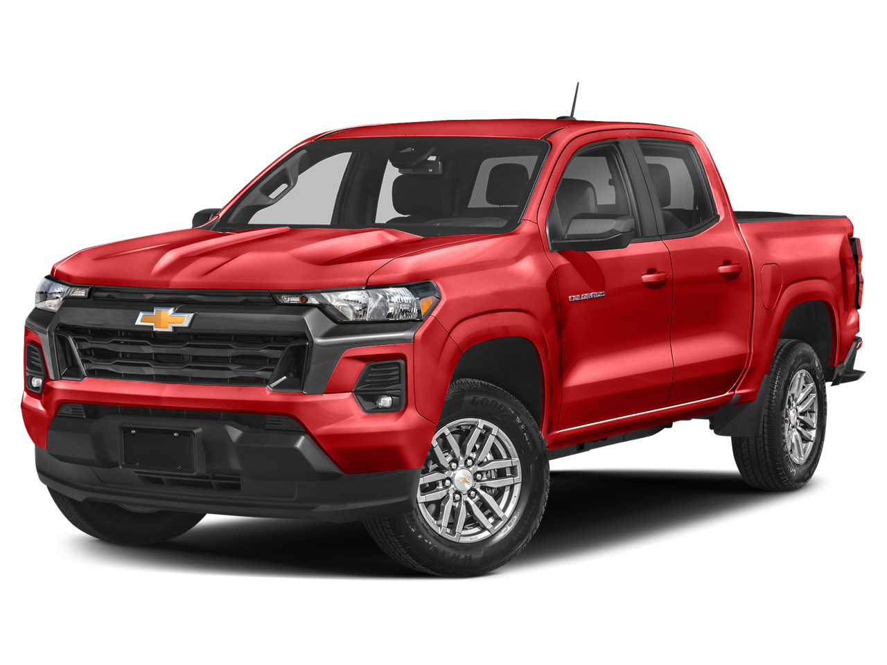 2023 Chevrolet Colorado LT photo 4