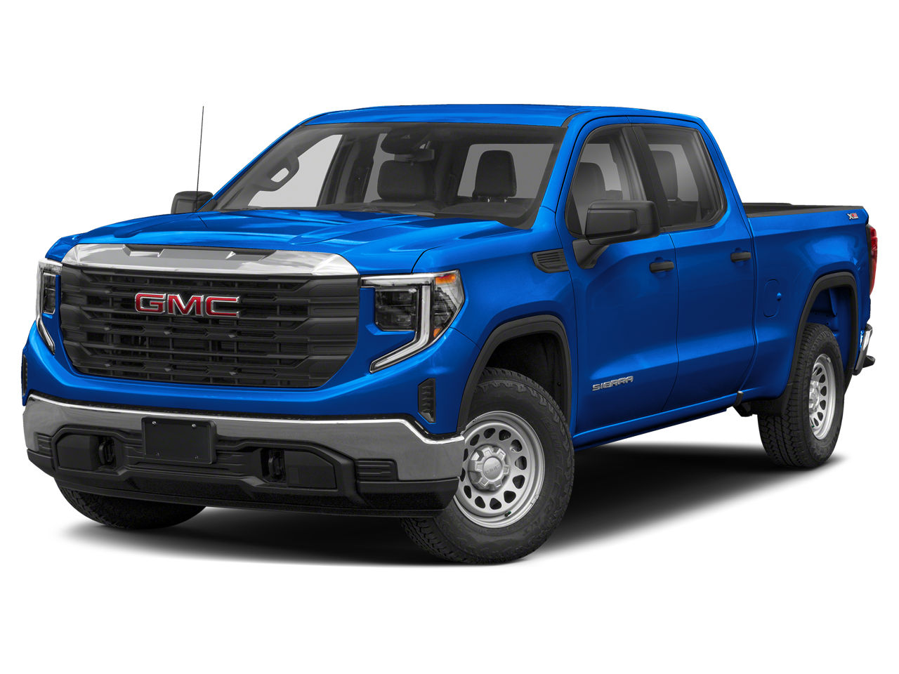 2023 Gmc Sierra 1500 Elevation photo 4