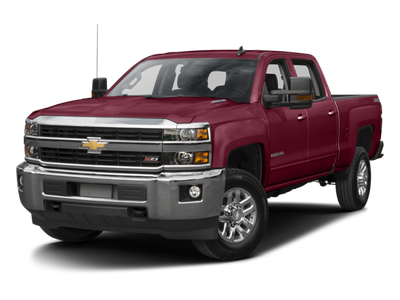 2016 Chevrolet Silverado 2500 HD LT