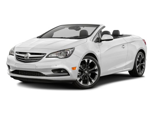 2016 Buick Cascada 2dr Conv Premium in Rock Springs, WY - Whisler Chevrolet Company