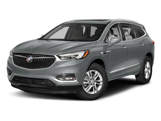 2018 Buick Enclave AWD 4dr Essence in Rock Springs, WY - Whisler Chevrolet Company