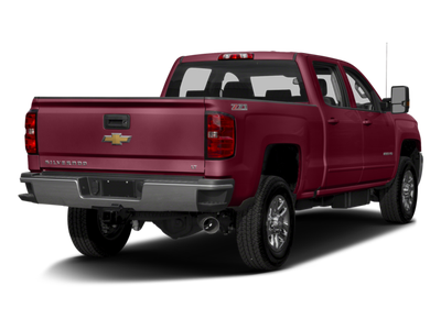 2016 Chevrolet Silverado 2500 HD LT