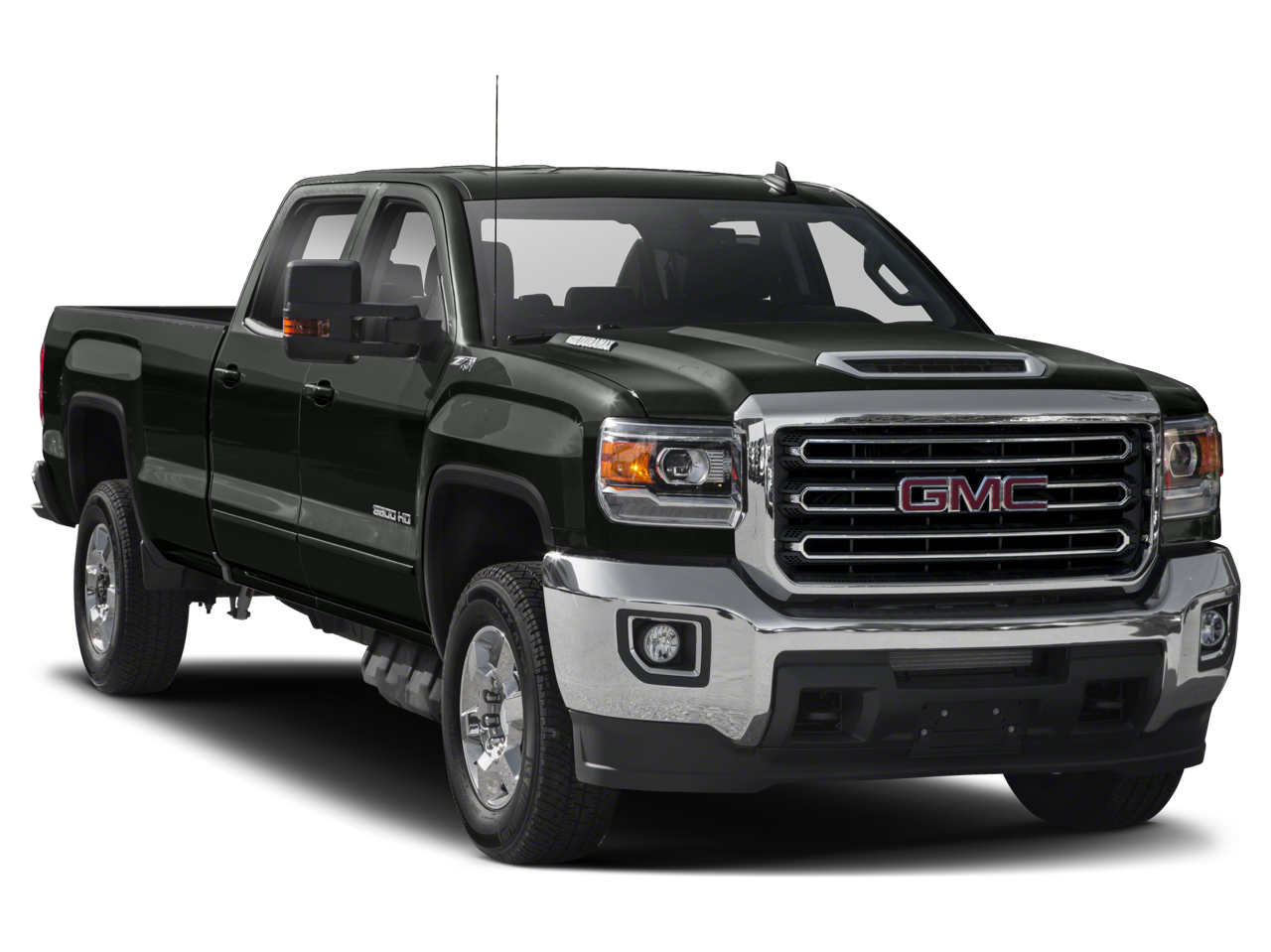 2019 GMC Sierra 3500 HD SLE