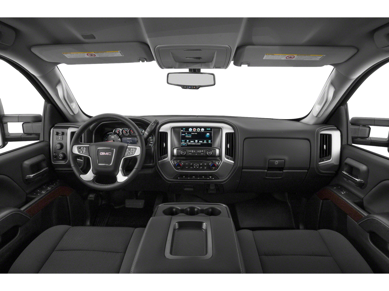 2019 GMC Sierra 3500 HD SLE