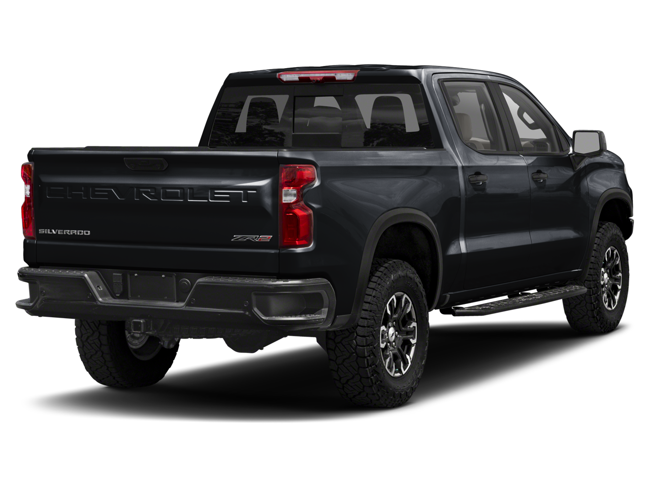 2022 Chevrolet Silverado 1500 ZR2 photo 2