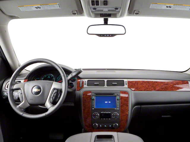 2012 Chevrolet Tahoe LT