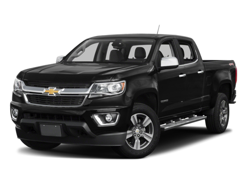 2018 Chevrolet Colorado 4WD LT