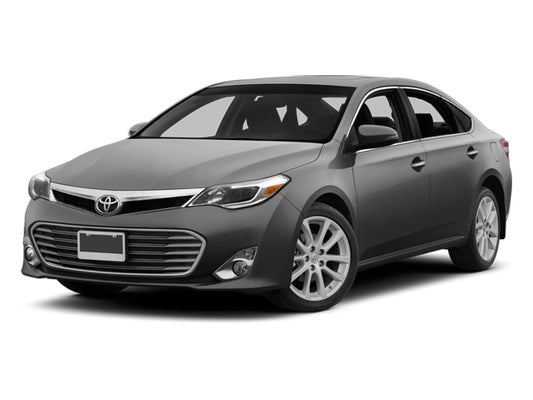 2013 Toyota Avalon 4dr Sdn Limited in Rock Springs, WY - Whisler Chevrolet Company