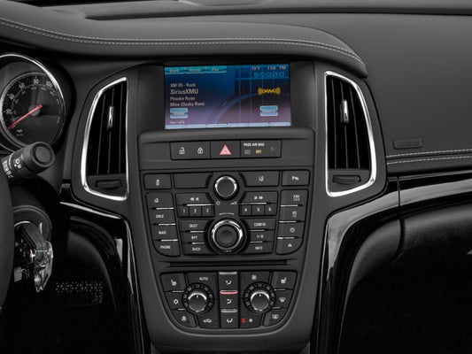 2016 Buick Cascada 2dr Conv Premium in Rock Springs, WY - Whisler Chevrolet Company