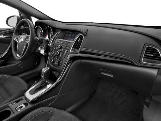 2016 Buick Cascada 2dr Conv Premium in Rock Springs, WY - Whisler Chevrolet Company