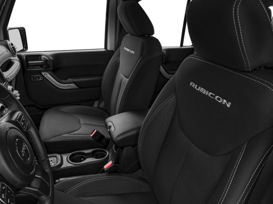 2017 Jeep Wrangler Unlimited Rubicon 4x4 in Rock Springs, WY - Whisler Chevrolet Company