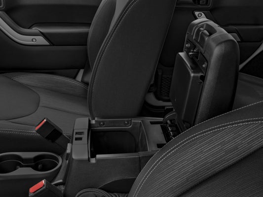 2017 Jeep Wrangler Unlimited Rubicon 4x4 in Rock Springs, WY - Whisler Chevrolet Company