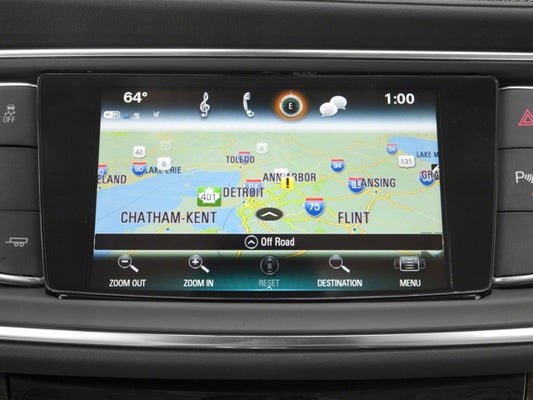 2018 Buick Enclave AWD 4dr Essence in Rock Springs, WY - Whisler Chevrolet Company