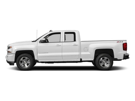 2018 Chevrolet Silverado 1500 4WD Double Cab 143.5 LT w/1LT in Rock Springs, WY - Whisler Chevrolet Company