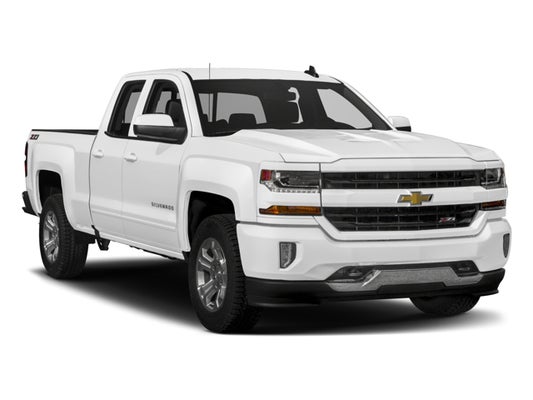 2018 Chevrolet Silverado 1500 4WD Double Cab 143.5 LT w/1LT in Rock Springs, WY - Whisler Chevrolet Company
