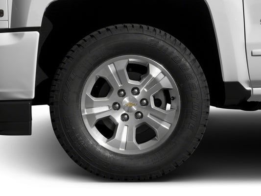 2018 Chevrolet Silverado 1500 4WD Double Cab 143.5 LT w/1LT in Rock Springs, WY - Whisler Chevrolet Company