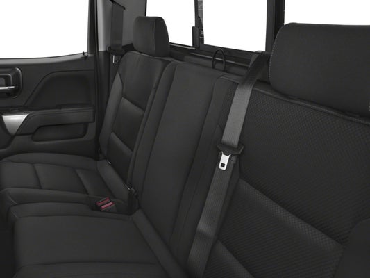 2018 Chevrolet Silverado 1500 4WD Double Cab 143.5 LT w/1LT in Rock Springs, WY - Whisler Chevrolet Company