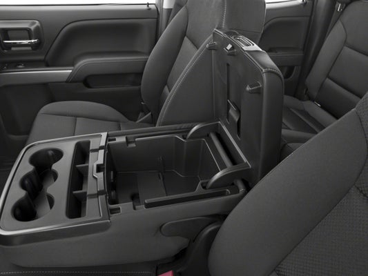 2018 Chevrolet Silverado 1500 4WD Double Cab 143.5 LT w/1LT in Rock Springs, WY - Whisler Chevrolet Company