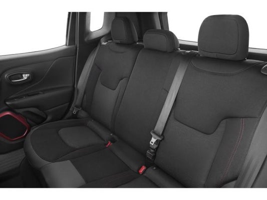 2018 Jeep Renegade Trailhawk 4x4 in Rock Springs, WY - Whisler Chevrolet Company