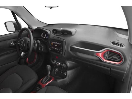 2018 Jeep Renegade Trailhawk 4x4 in Rock Springs, WY - Whisler Chevrolet Company