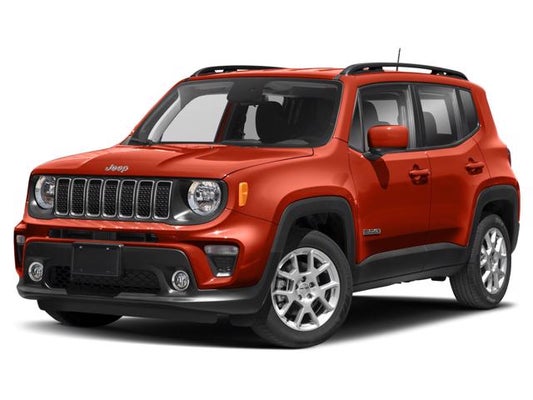 2019 Jeep Renegade Sport 4x4 in Rock Springs, WY - Whisler Chevrolet Company