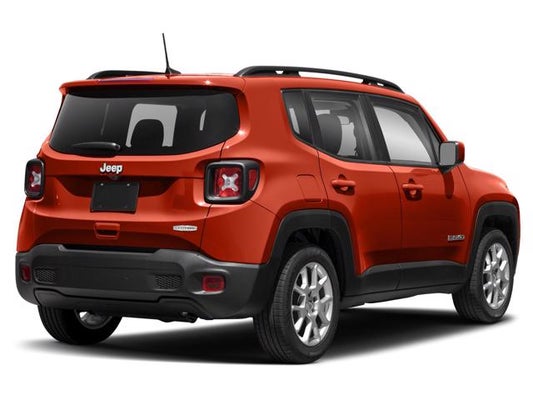 2019 Jeep Renegade Sport 4x4 in Rock Springs, WY - Whisler Chevrolet Company