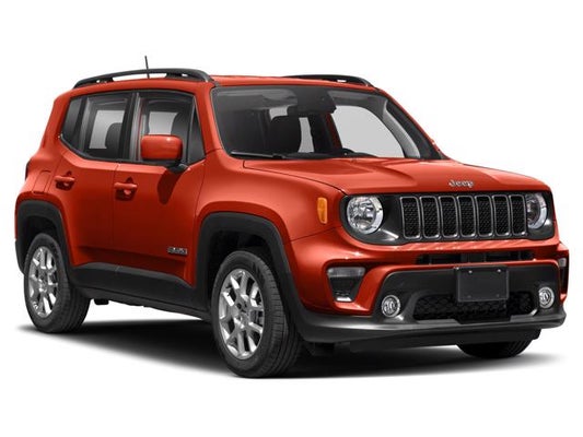 2019 Jeep Renegade Sport 4x4 in Rock Springs, WY - Whisler Chevrolet Company