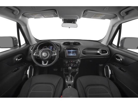 2019 Jeep Renegade Sport 4x4 in Rock Springs, WY - Whisler Chevrolet Company