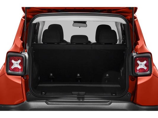 2019 Jeep Renegade Sport 4x4 in Rock Springs, WY - Whisler Chevrolet Company