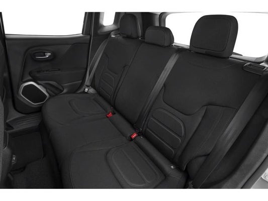 2019 Jeep Renegade Sport 4x4 in Rock Springs, WY - Whisler Chevrolet Company