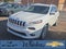 2017 Jeep Cherokee Overland 4x4