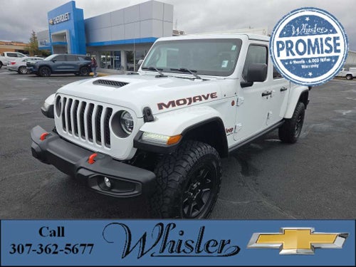 2021 Jeep Gladiator Mojave 4X4