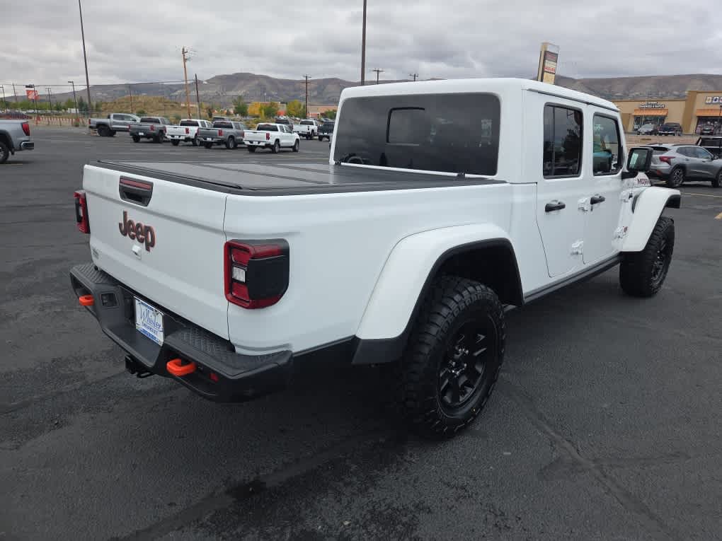 2021 Jeep Gladiator Mojave 4X4